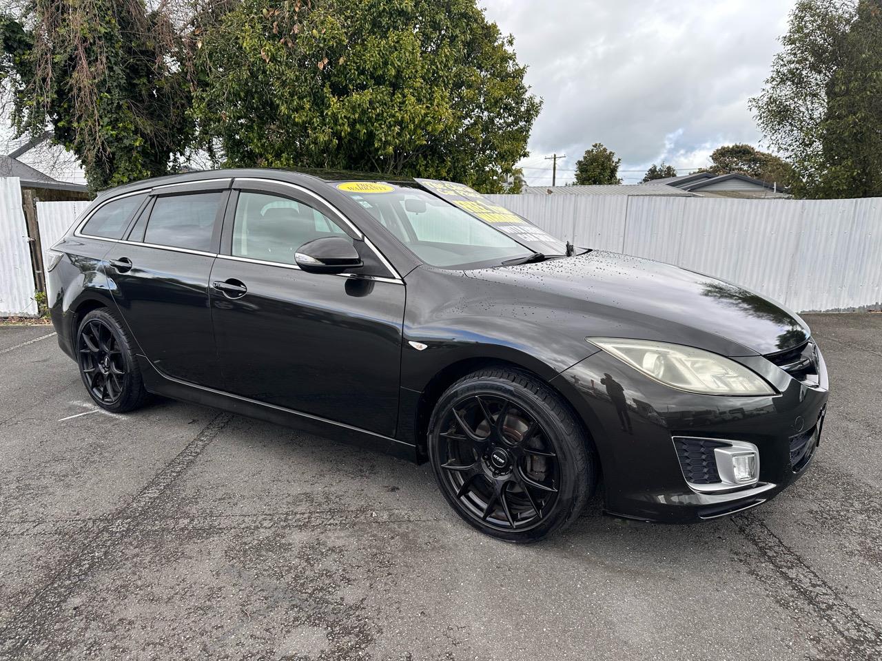 2009 Mazda Atenza