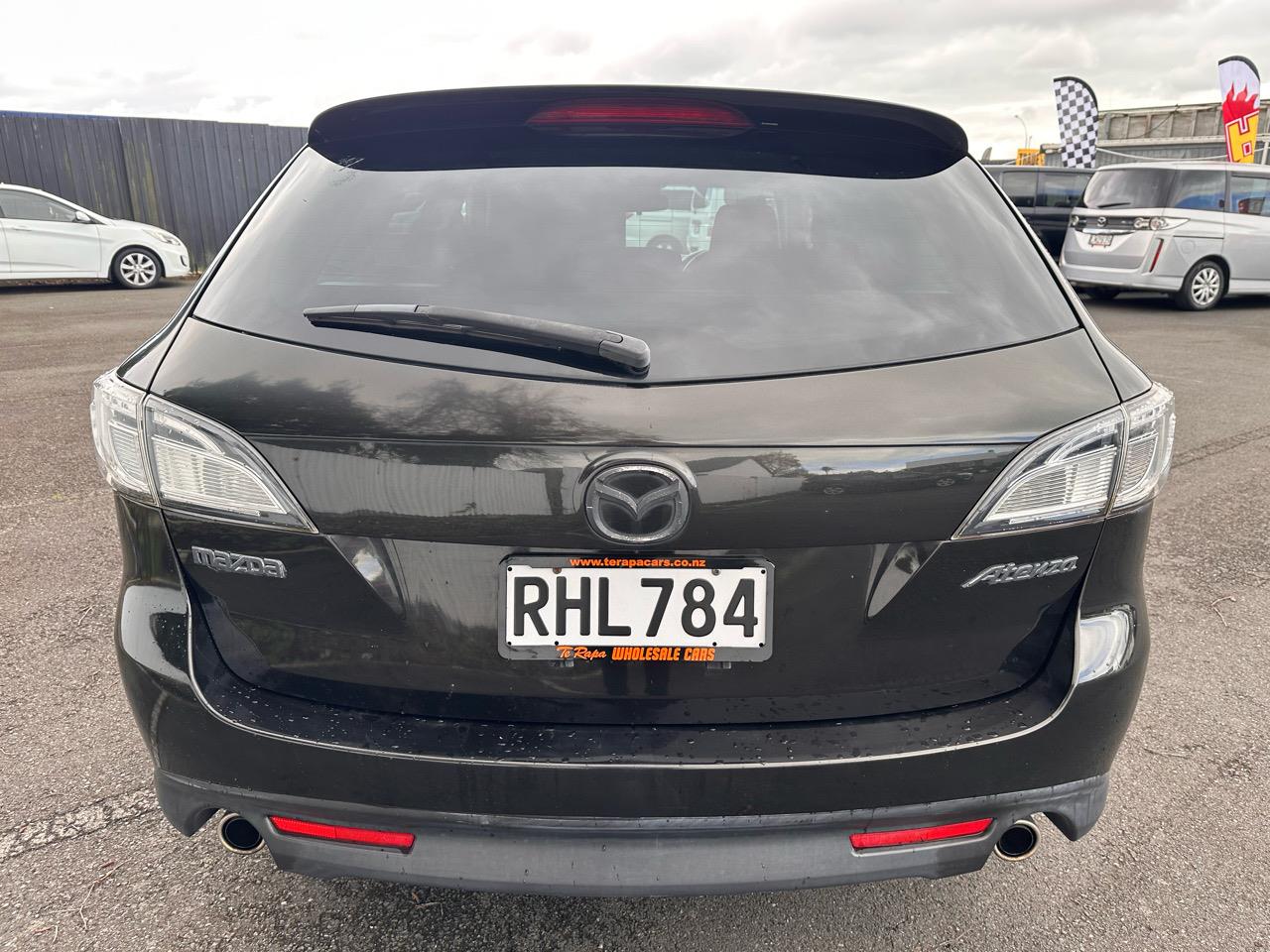 2009 Mazda Atenza