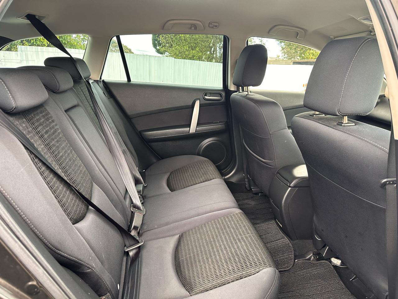 2009 Mazda Atenza