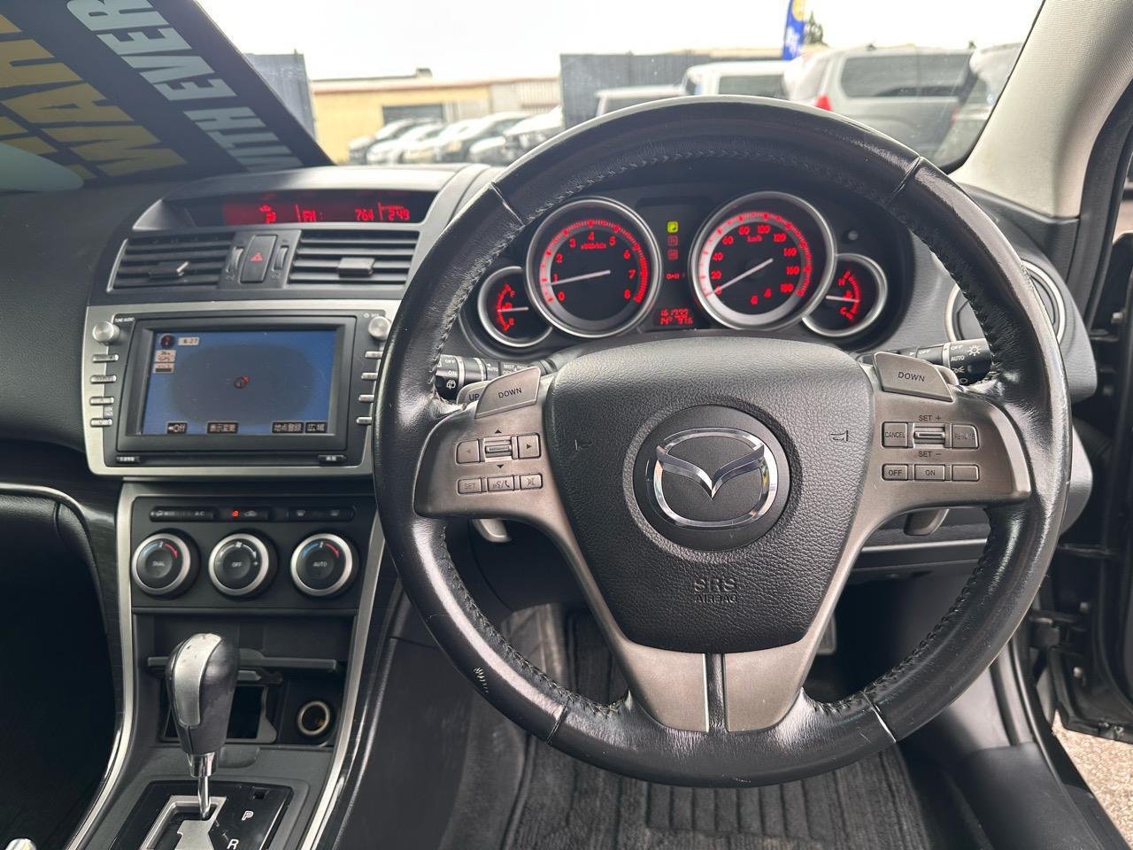 2009 Mazda Atenza