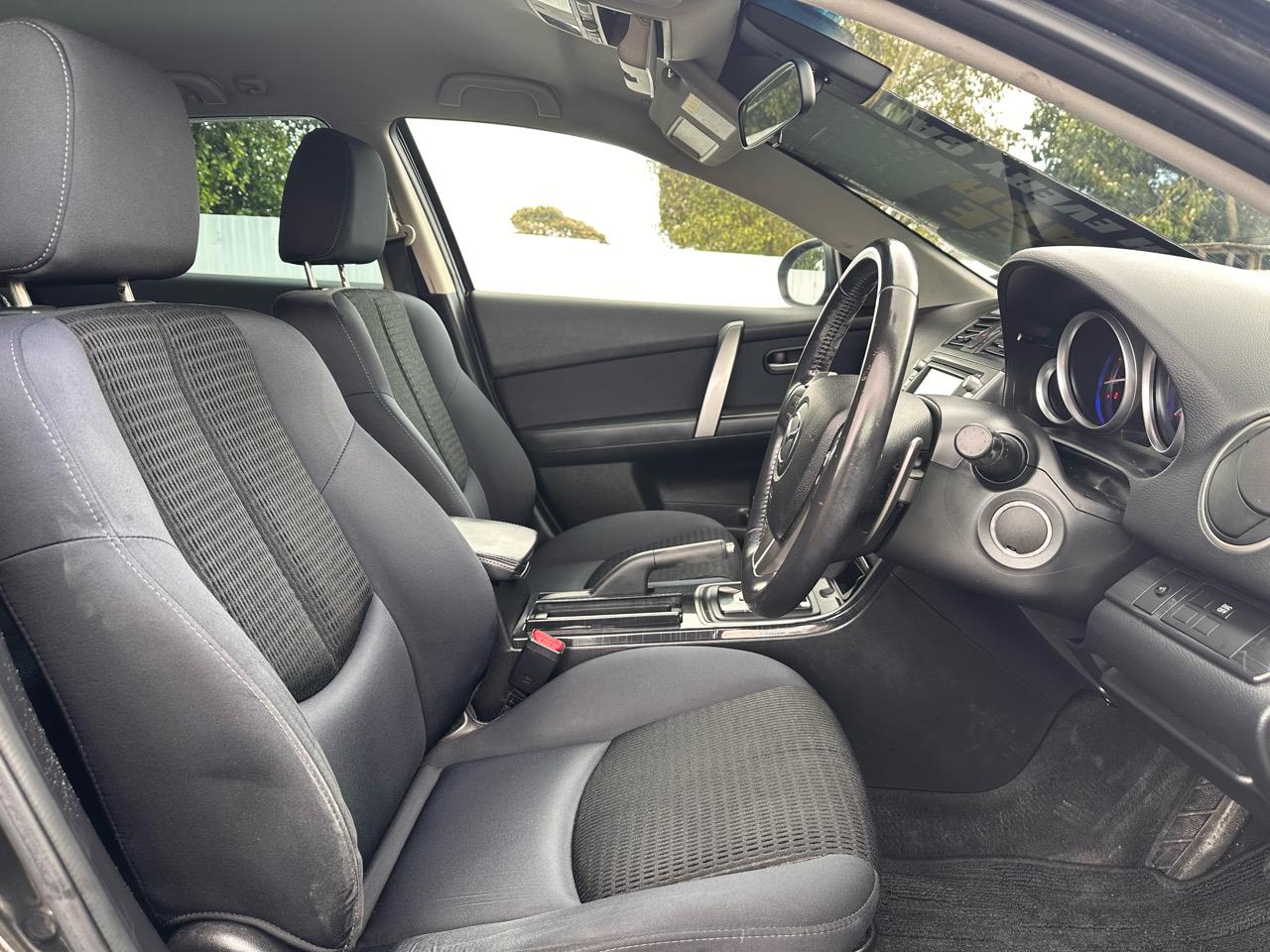 2009 Mazda Atenza