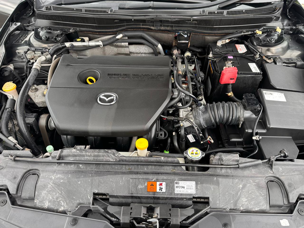 2009 Mazda Atenza