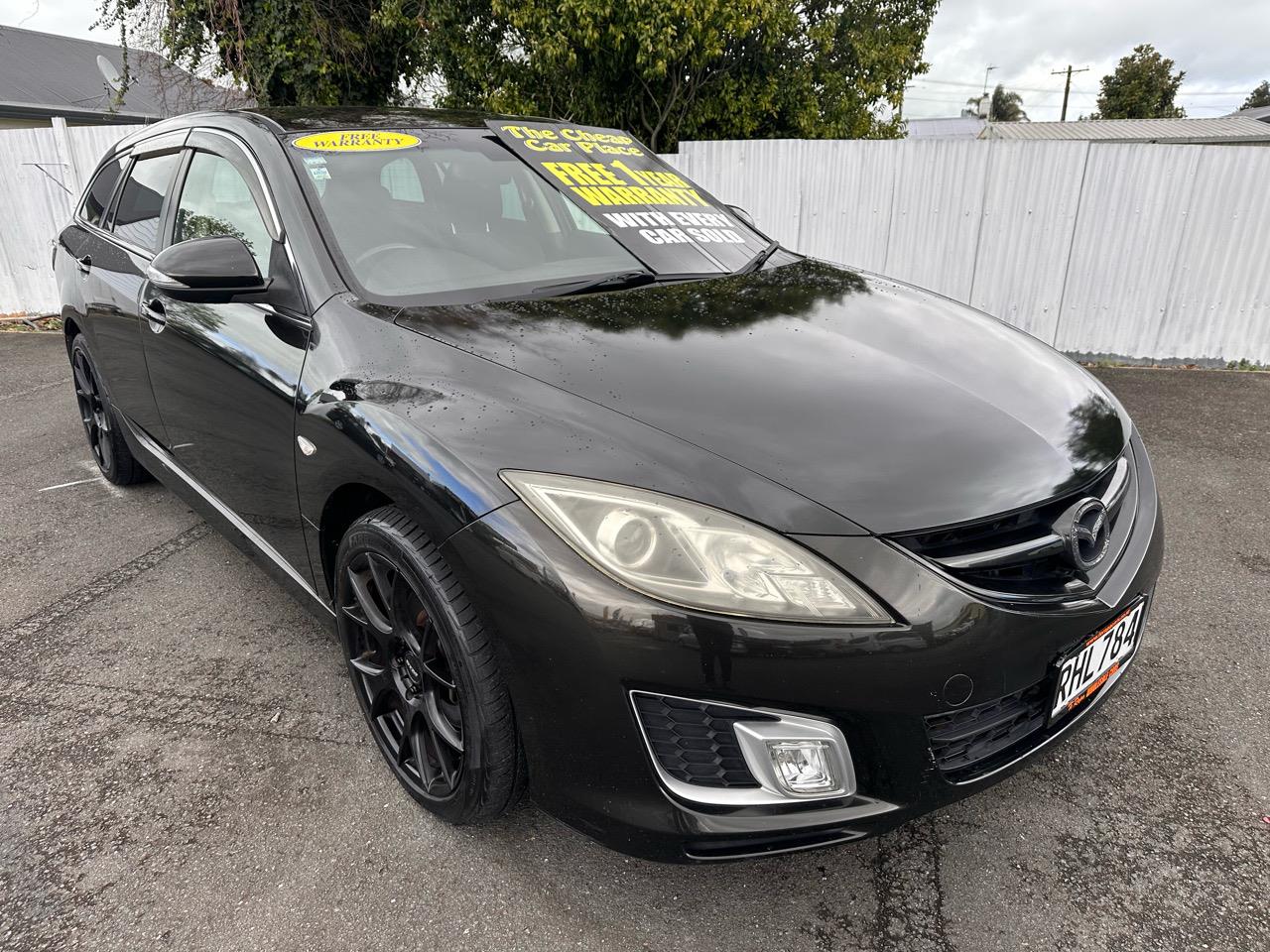 2009 Mazda Atenza