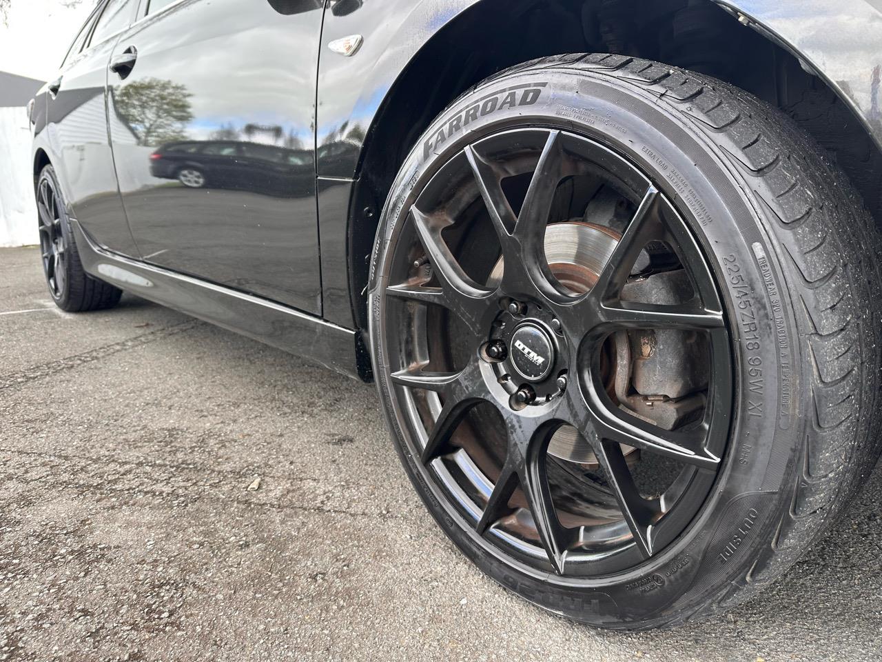 2009 Mazda Atenza