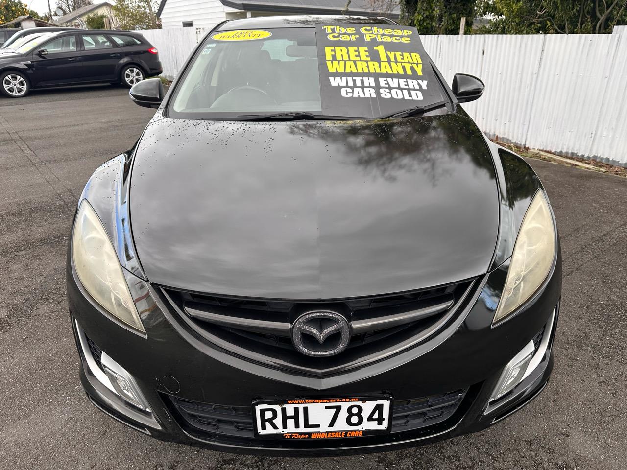 2009 Mazda Atenza