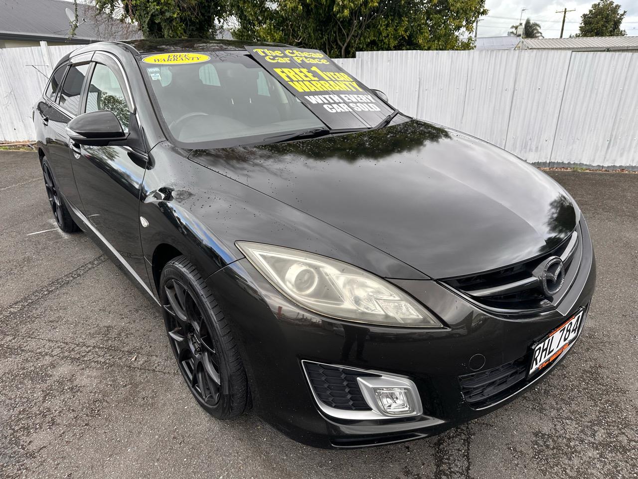 2009 Mazda Atenza