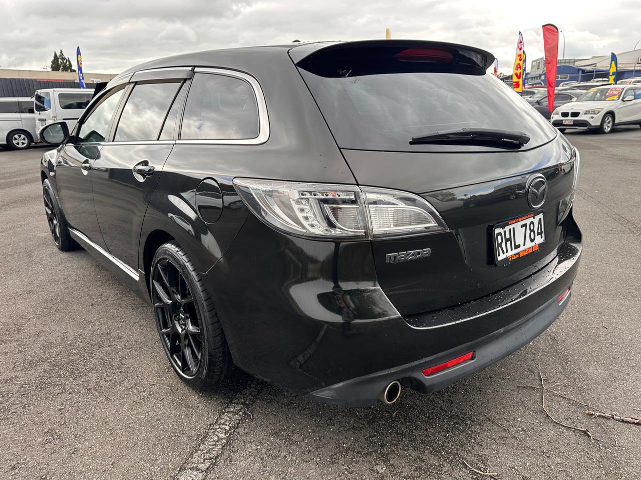 2009 Mazda Atenza