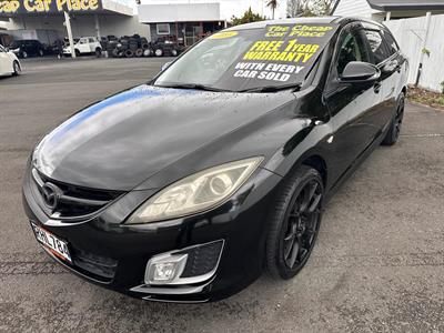 2009 Mazda Atenza - Thumbnail