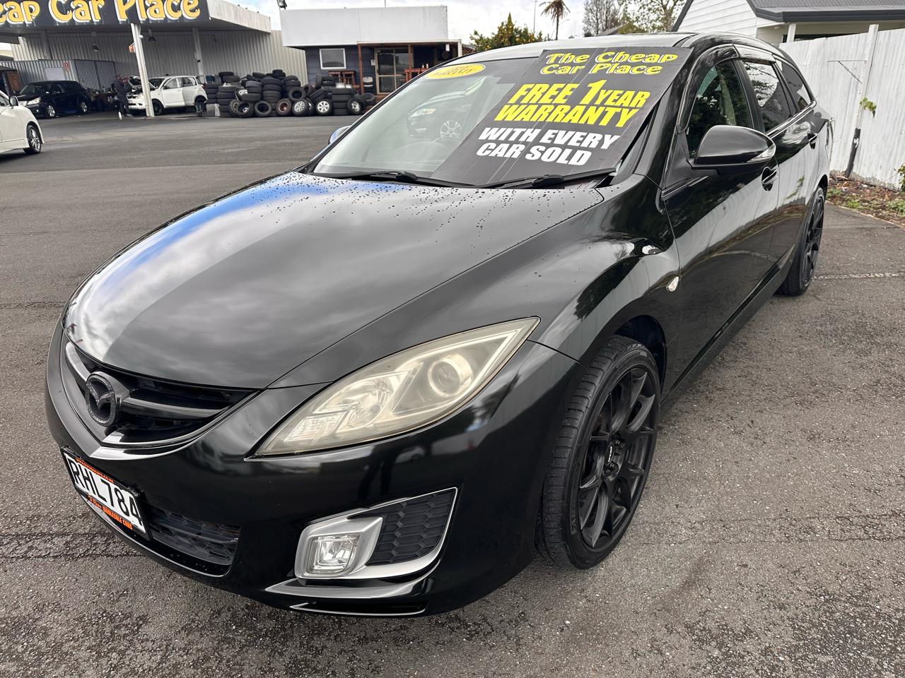 2009 Mazda Atenza