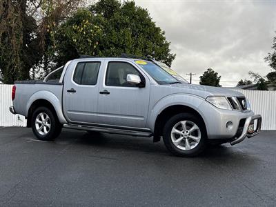 2010 Nissan NAVARA - Thumbnail