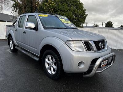 2010 Nissan NAVARA - Thumbnail