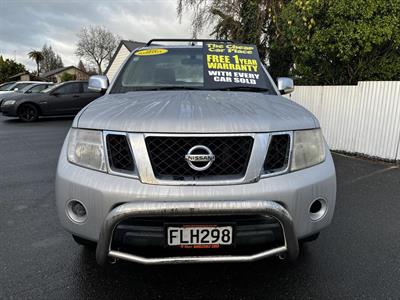 2010 Nissan NAVARA - Thumbnail
