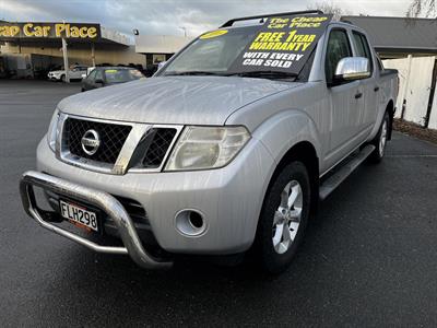 2010 Nissan NAVARA - Thumbnail