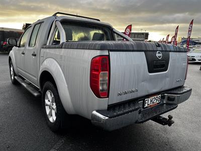 2010 Nissan NAVARA - Thumbnail