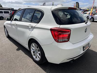 2014 BMW 116i - Thumbnail