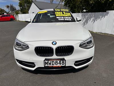 2014 BMW 116i - Thumbnail