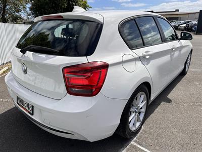 2014 BMW 116i - Thumbnail