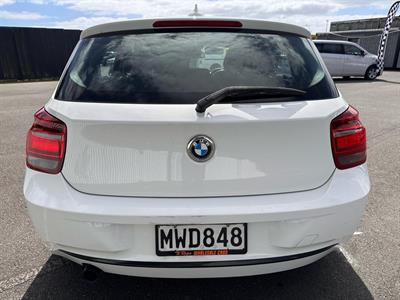 2014 BMW 116i - Thumbnail