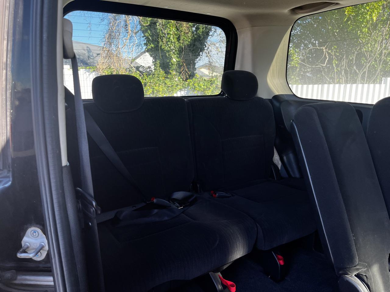 2008 Nissan Serena