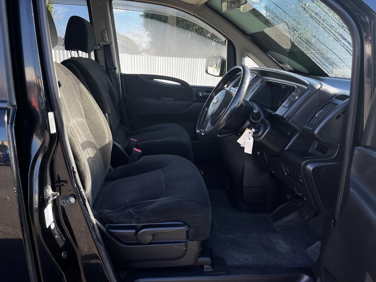 2008 Nissan Serena