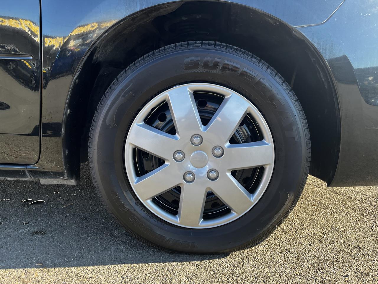 2008 Nissan Serena