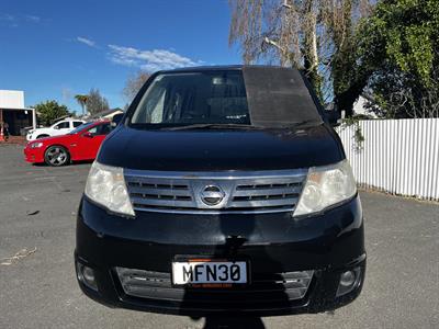 2008 Nissan Serena - Thumbnail