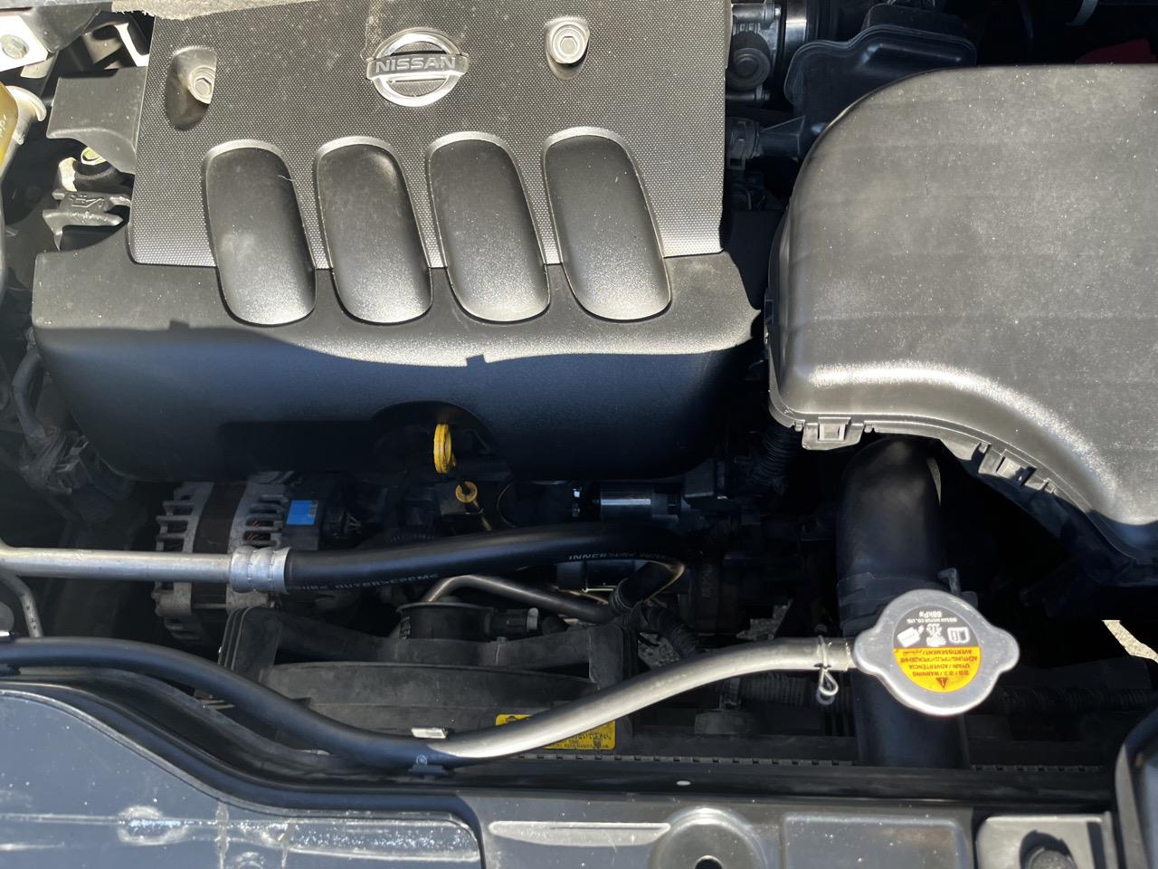 2008 Nissan Serena