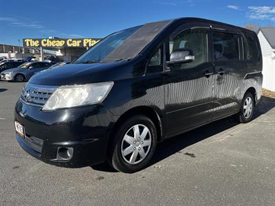 2008 Nissan Serena - Thumbnail