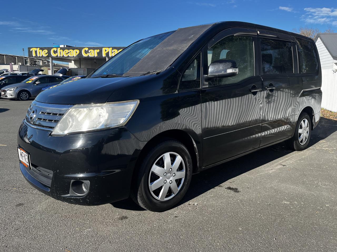 2008 Nissan Serena