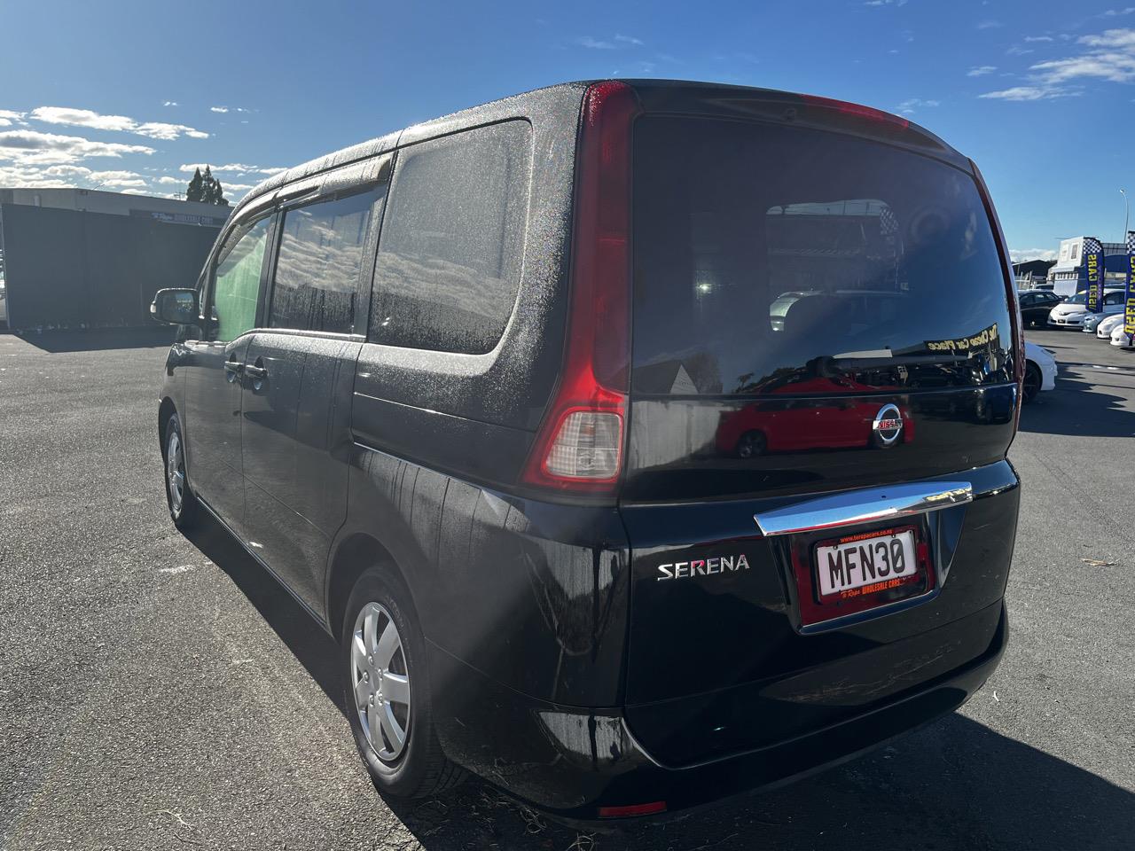 2008 Nissan Serena