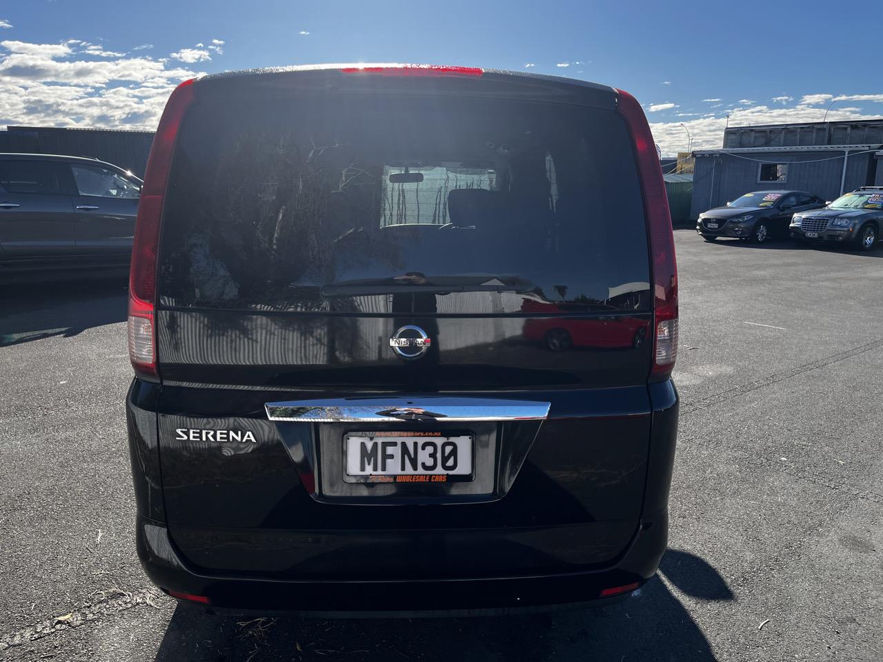 2008 Nissan Serena
