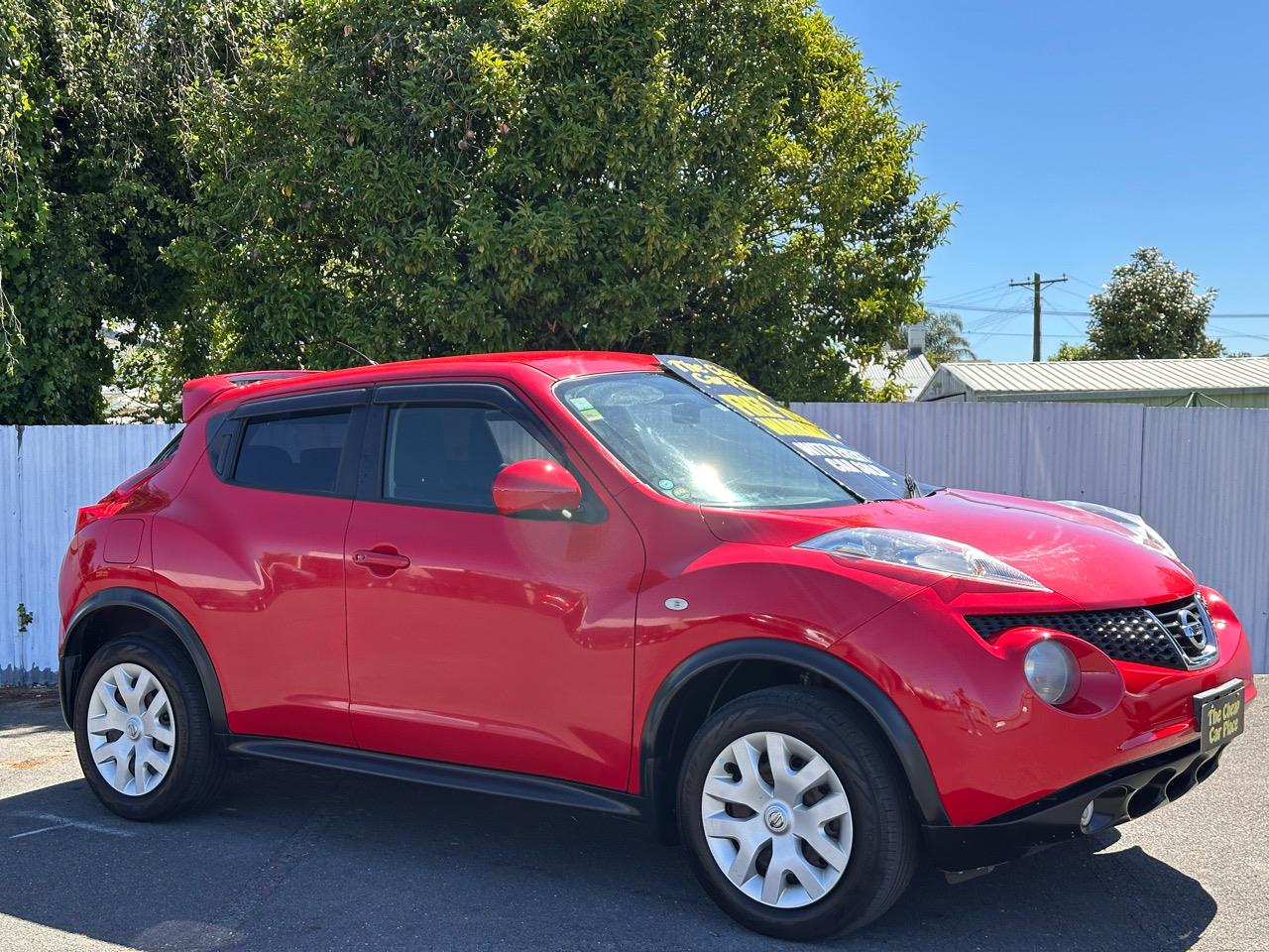 2013 Nissan Juke