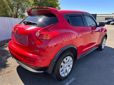 2013 Nissan Juke - Thumbnail