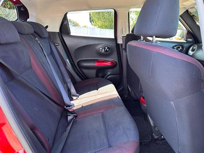 2013 Nissan Juke - Thumbnail