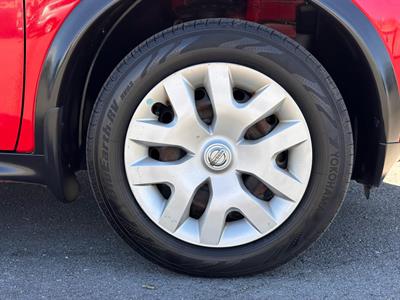 2013 Nissan Juke - Thumbnail