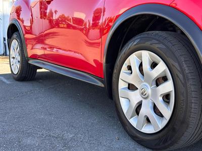 2013 Nissan Juke - Thumbnail