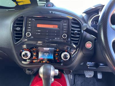 2013 Nissan Juke - Thumbnail