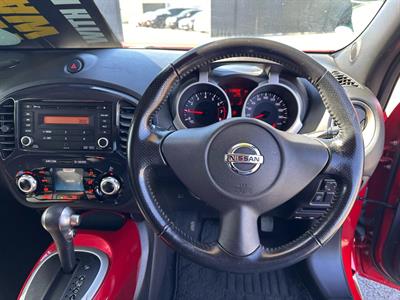 2013 Nissan Juke - Thumbnail