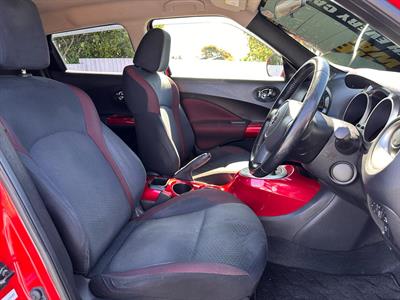 2013 Nissan Juke - Thumbnail