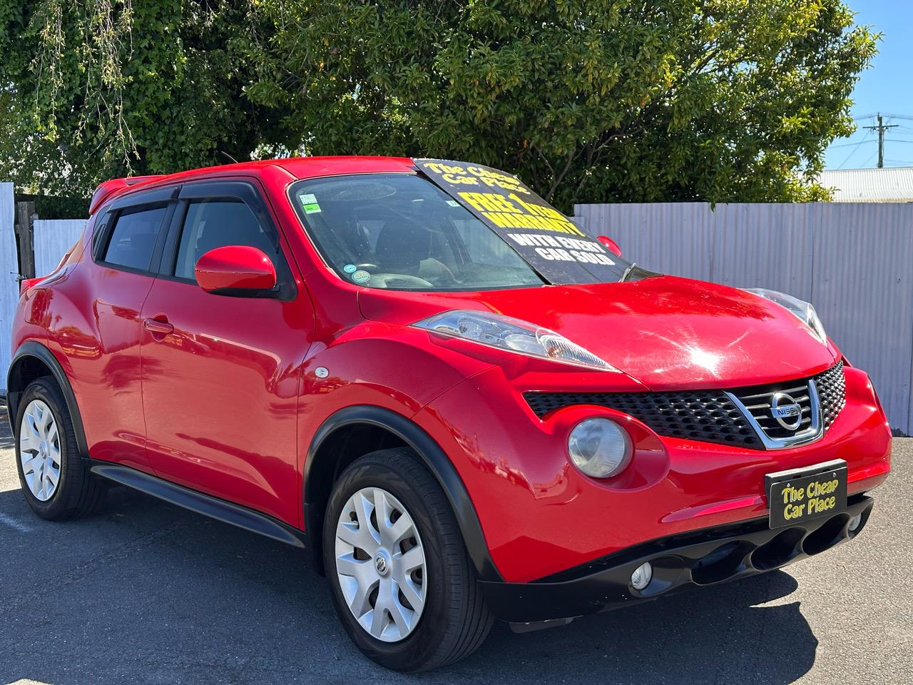 2013 Nissan Juke