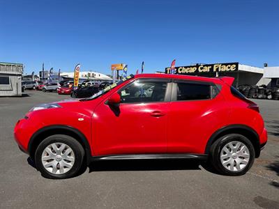 2013 Nissan Juke - Thumbnail