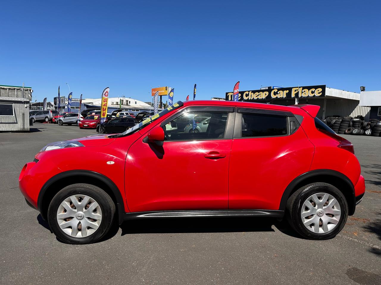 2013 Nissan Juke