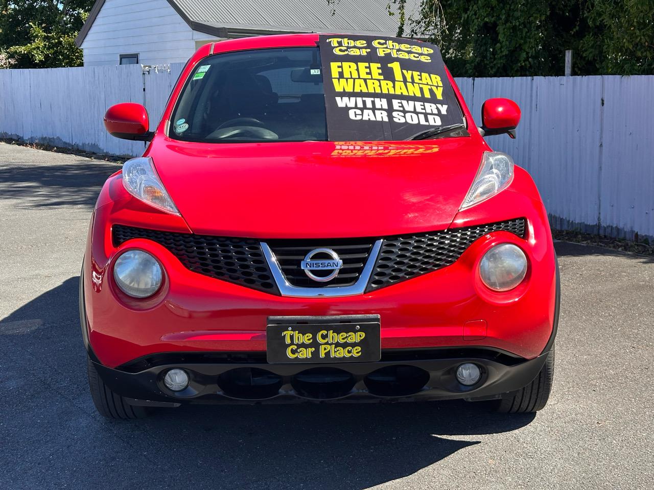 2013 Nissan Juke