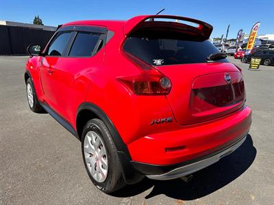 2013 Nissan Juke - Thumbnail