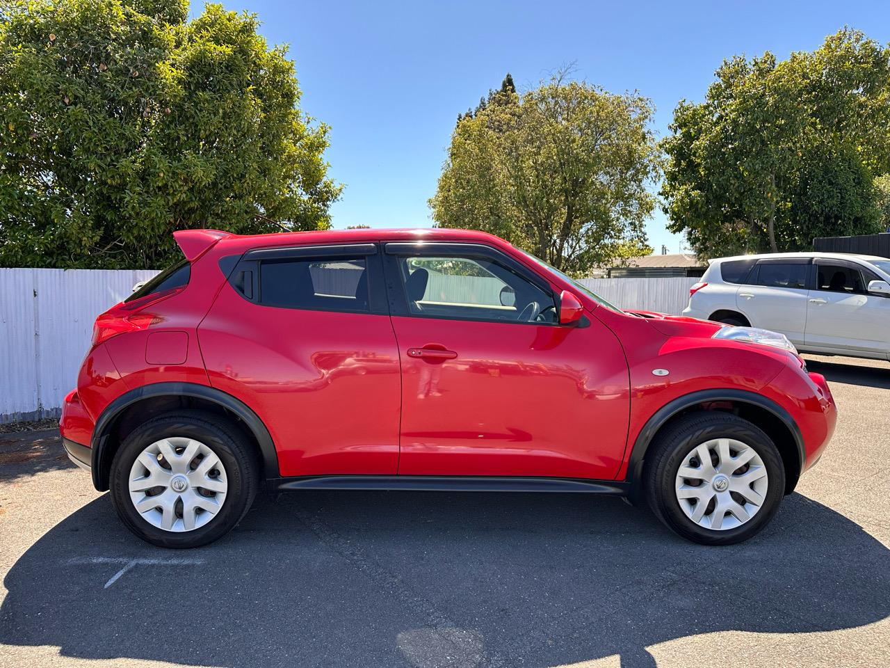 2013 Nissan Juke