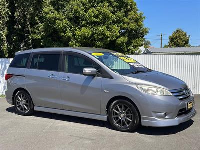 2013 Nissan Lafesta - Thumbnail