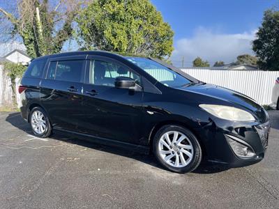 2010 Mazda Premacy - Thumbnail