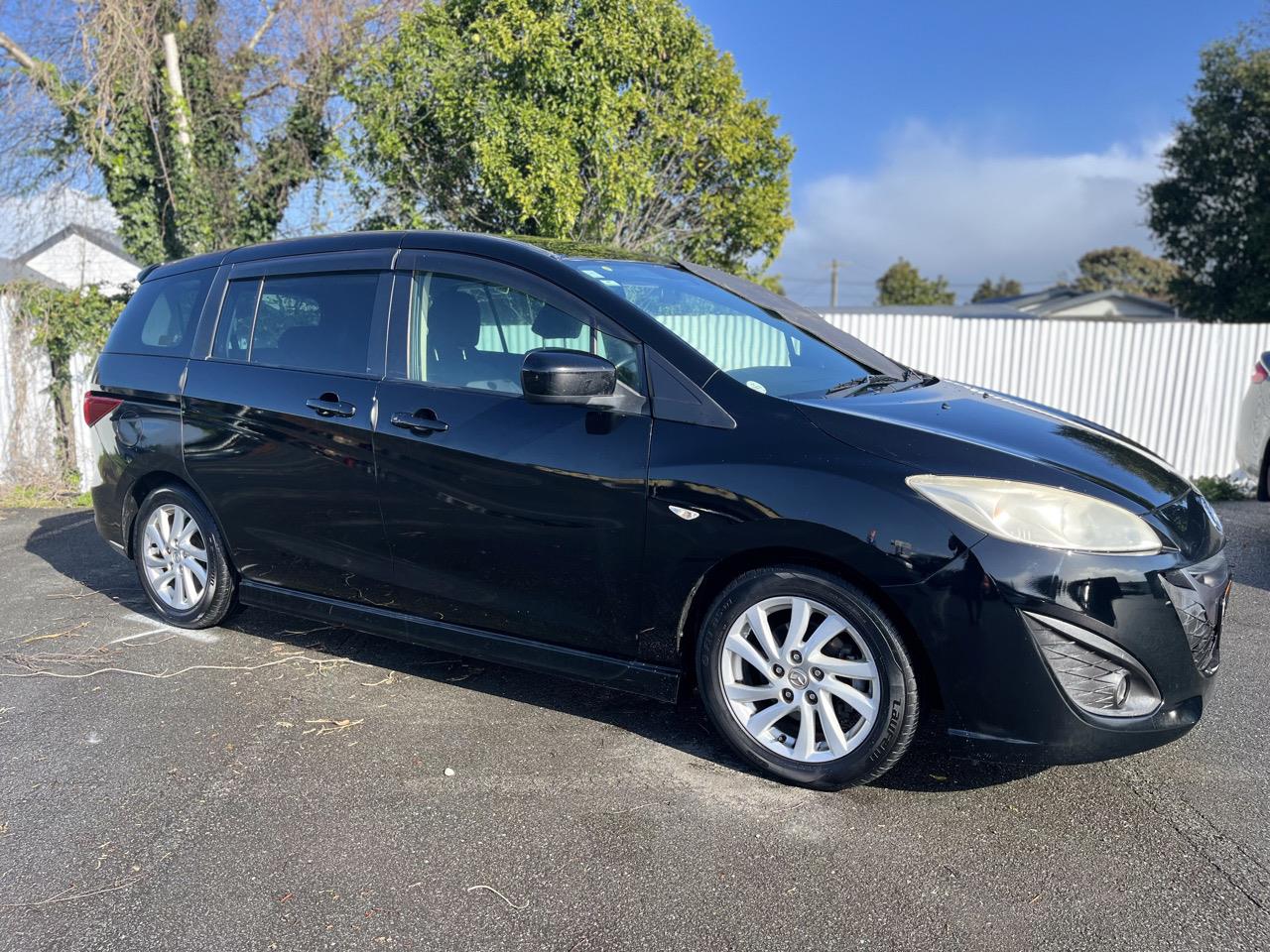 2010 Mazda Premacy