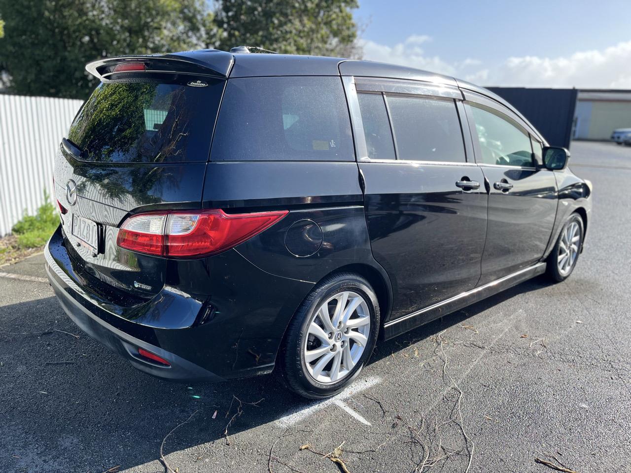 2010 Mazda Premacy