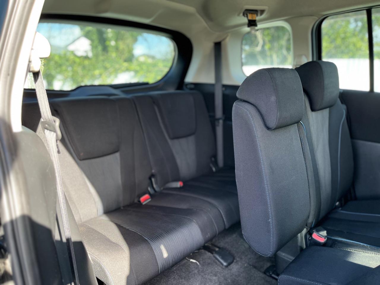 2010 Mazda Premacy